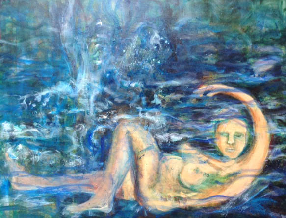 receptive enjoyment. cleansing emotions,