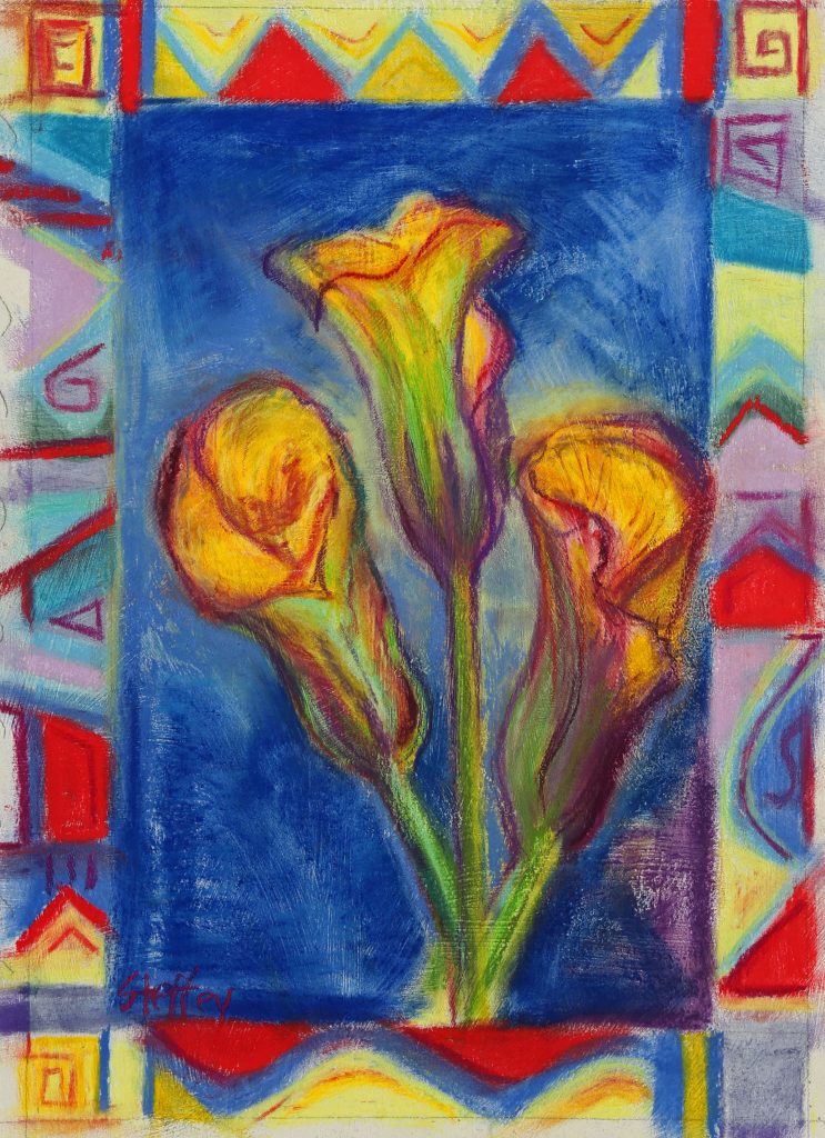 Callas Lilies