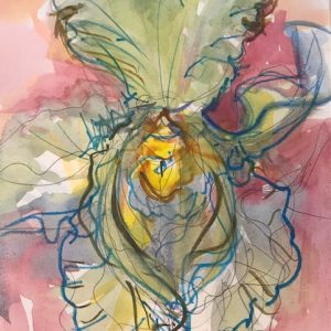 Erotic Iris