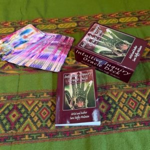 Intuitive Inquiry Oracle Deck