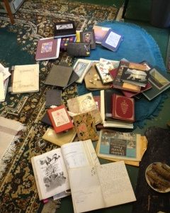 Intuitive Intuitive Journaling Workshop